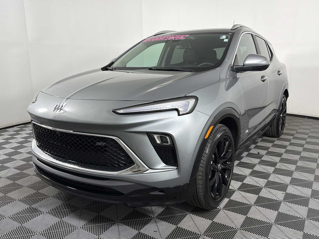 New 2026 Buick Encore GX Sport Touring SUV