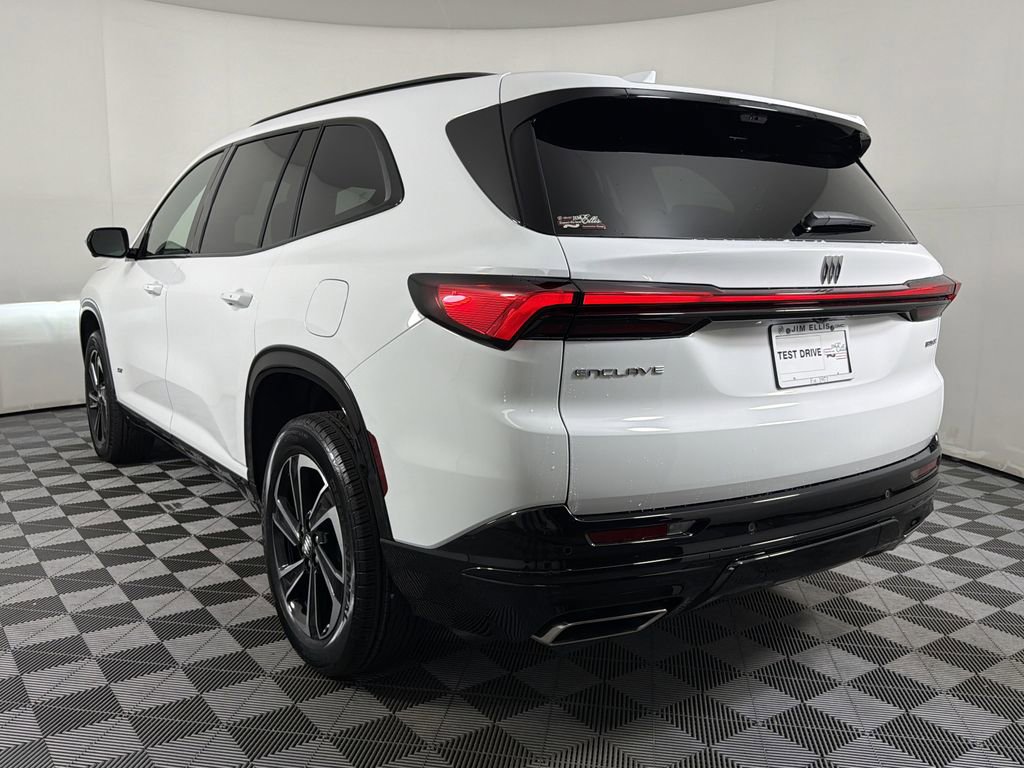 2026 Buick Enclave Sport Touring photo 4