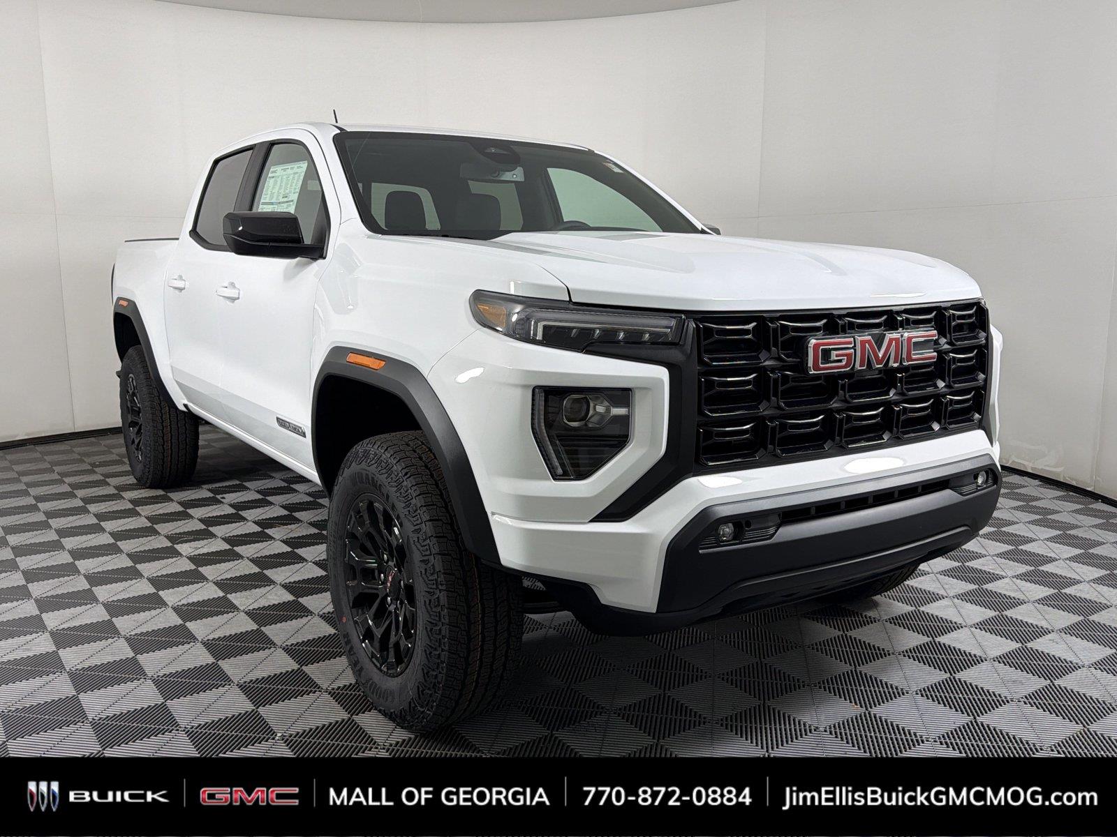  GMC Canyon
