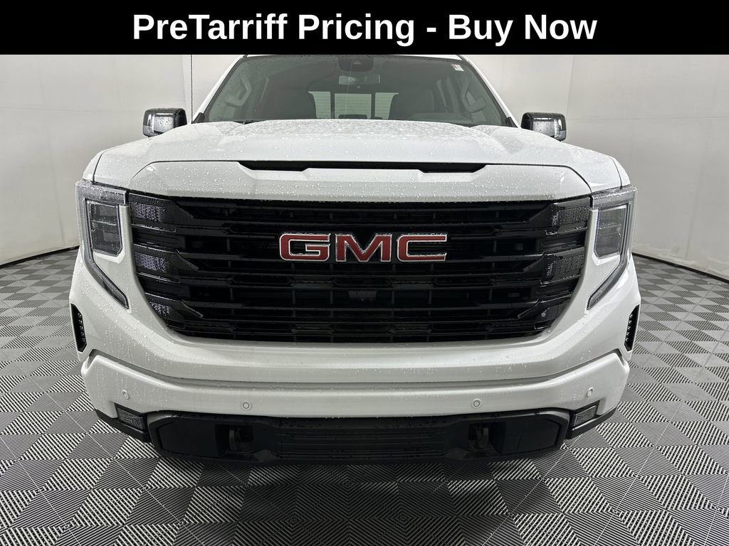 2025 Gmc Sierra 1500 Elevation photo 2