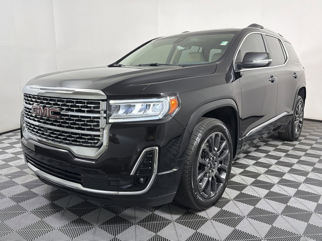 Certified 2023 GMC Acadia Denali SUV