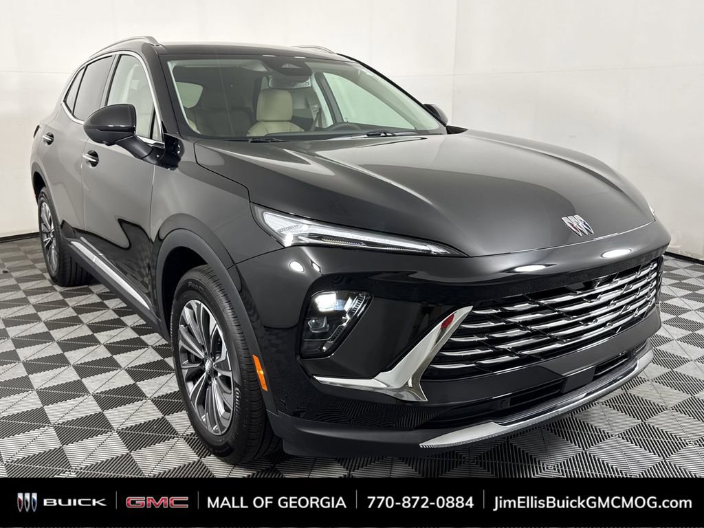 2025 Buick Envision Preferred's photo