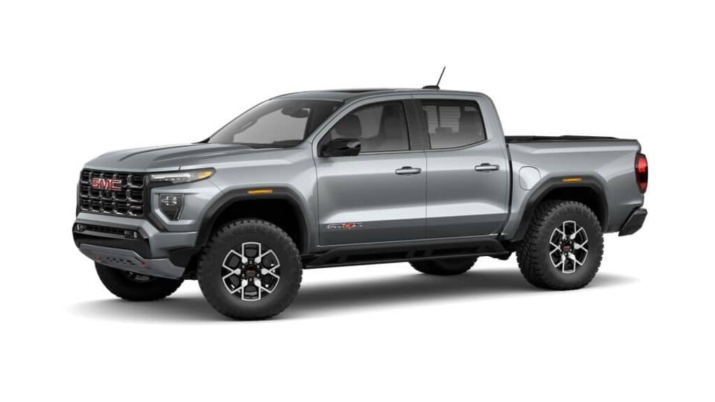 New 2025 GMC Canyon AT4 Truck Crew Cab