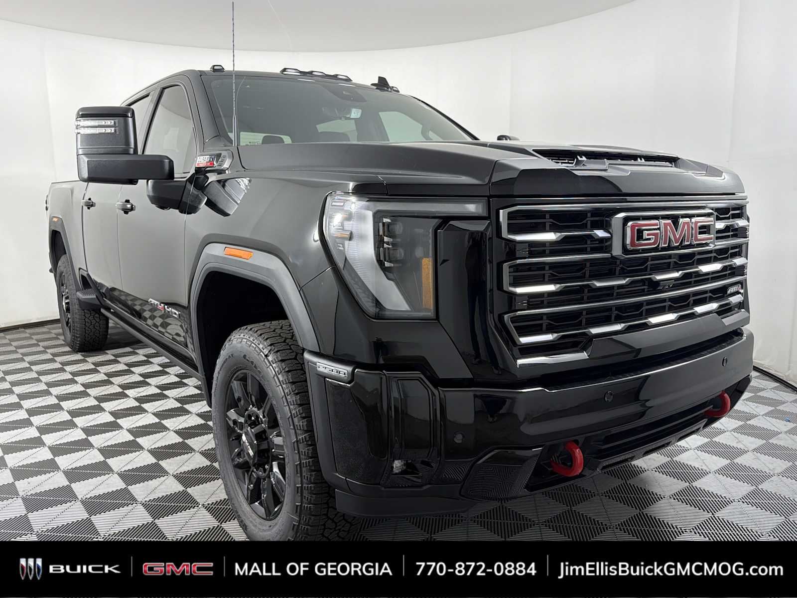  GMC Sierra 2500 HD