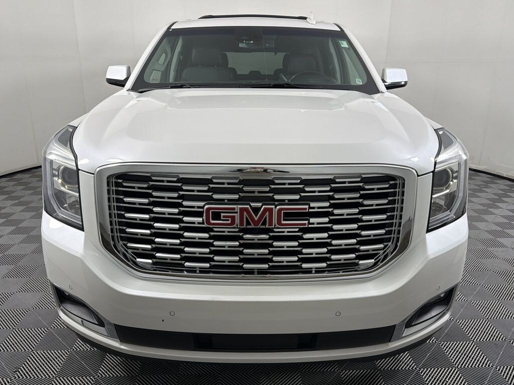 Used 2019 GMC Yukon Denali Sport Utility