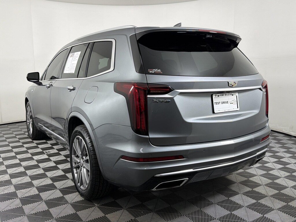 Certified 2021 Cadillac XT6 Premium Luxury SUV