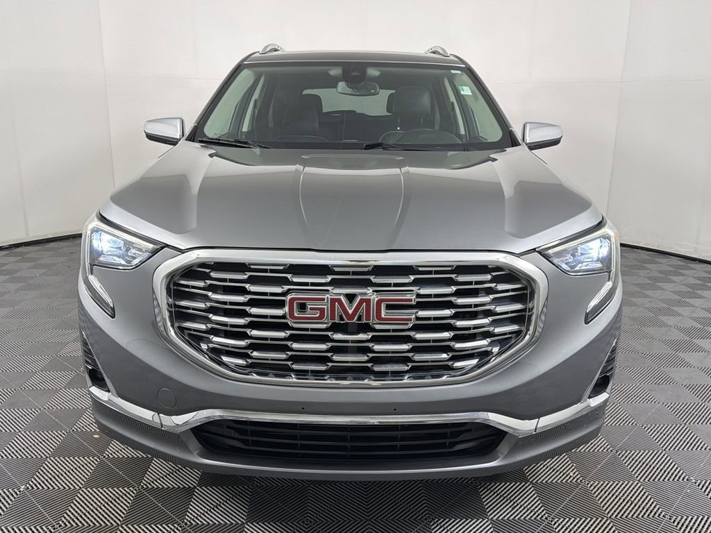 Used 2018 GMC Terrain Denali SUV