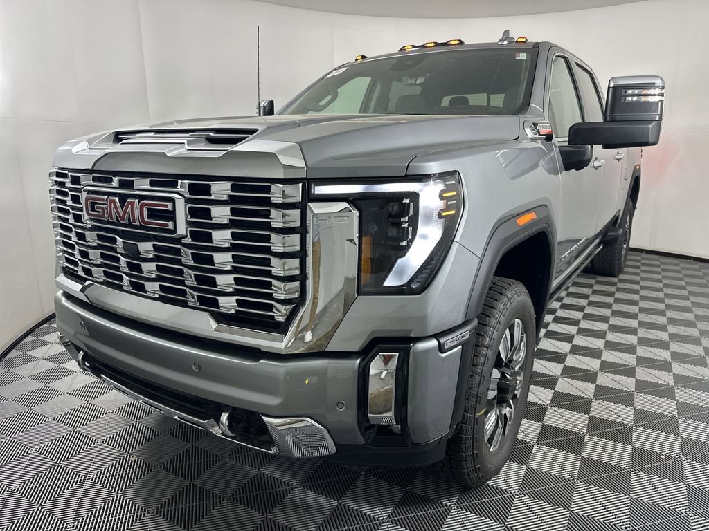 2025 Gmc Sierra 2500 HD Denali photo 3