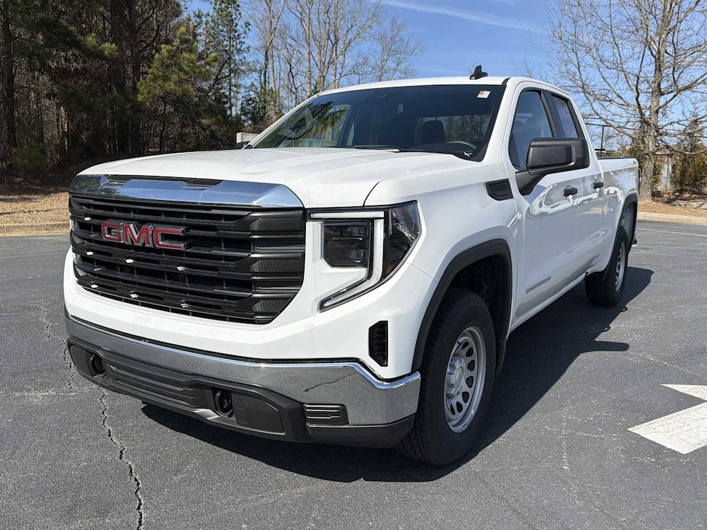 New 2026 GMC Sierra 1500 Pro Truck Double Cab