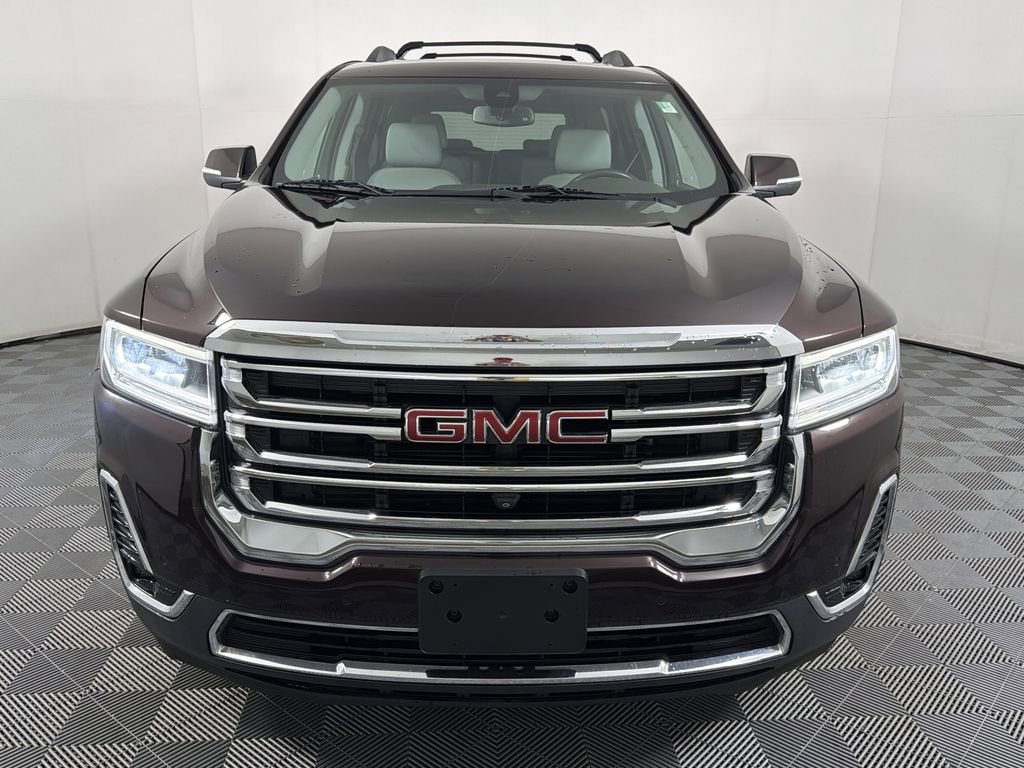 Certified 2021 GMC Acadia SLT SUV