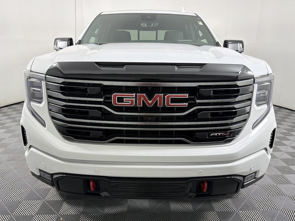 New 2026 GMC Sierra 1500 AT4 Truck Crew Cab