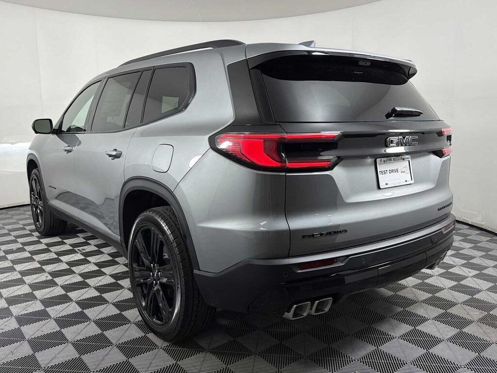 New 2026 GMC Acadia Elevation SUV