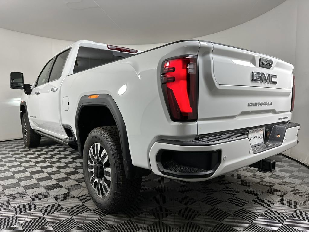 2025 Gmc Sierra 2500 HD Denali Ultimate photo 4