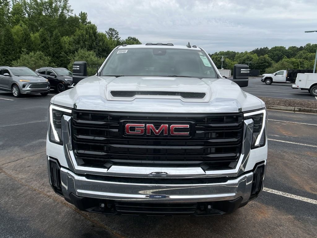 2024 Gmc Sierra 3500 Pro photo 3