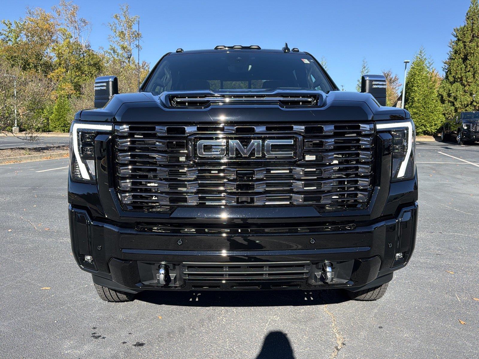 New 2026 GMC Sierra 3500 HD Denali Ultimate Truck Crew Cab