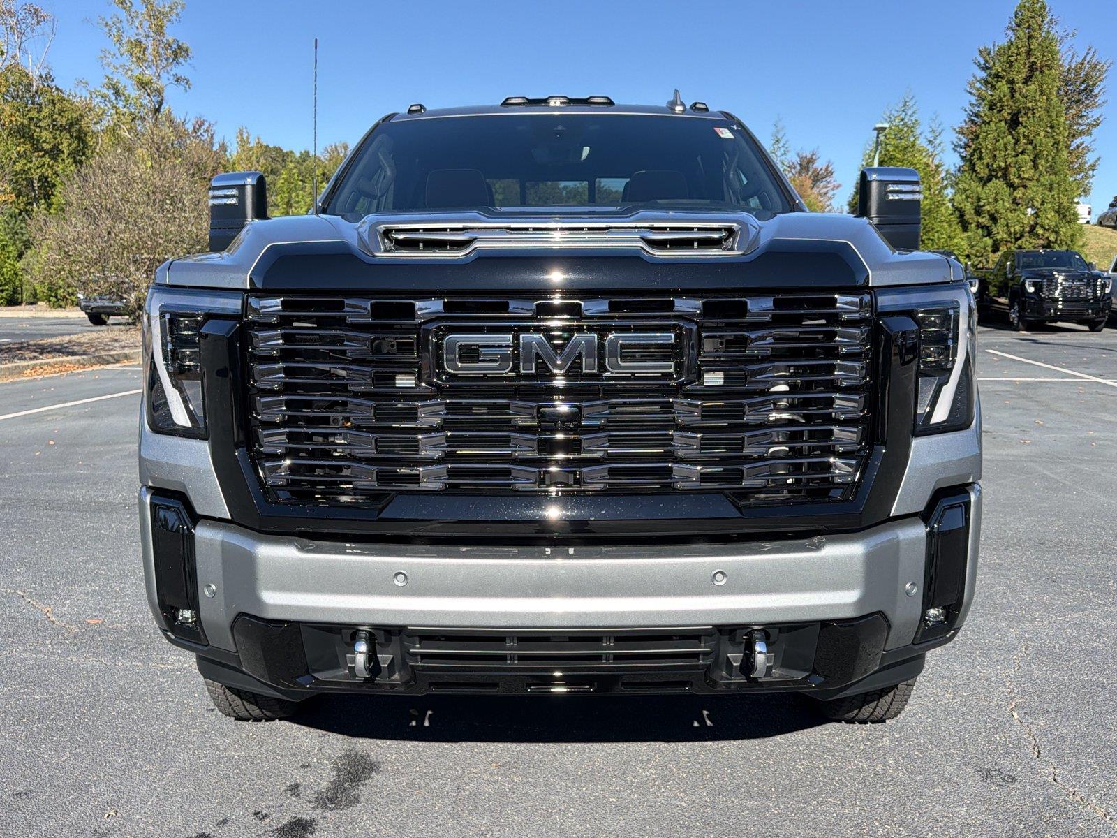 New 2026 GMC Sierra 3500 HD Denali Ultimate Truck Crew Cab