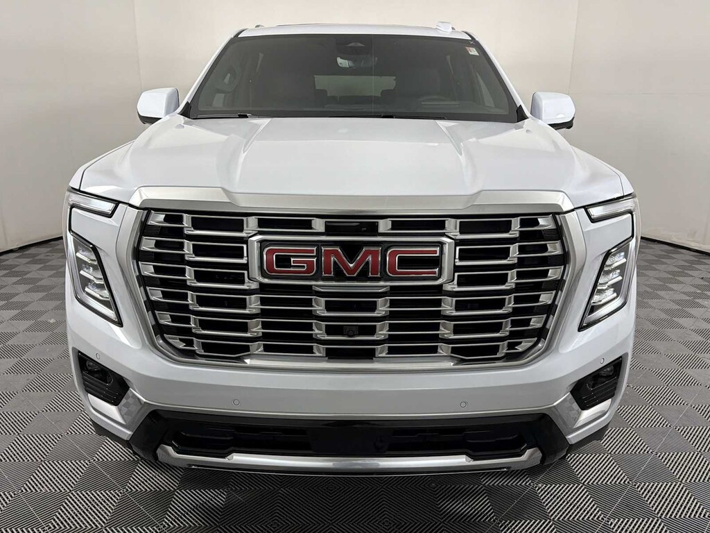 New 2026 GMC Yukon XL Denali SUV