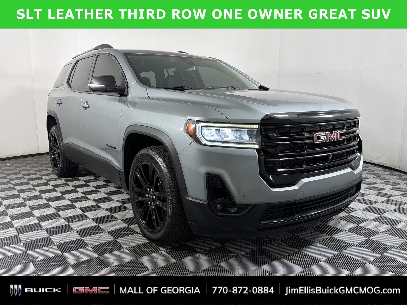 2023 GMC Acadia