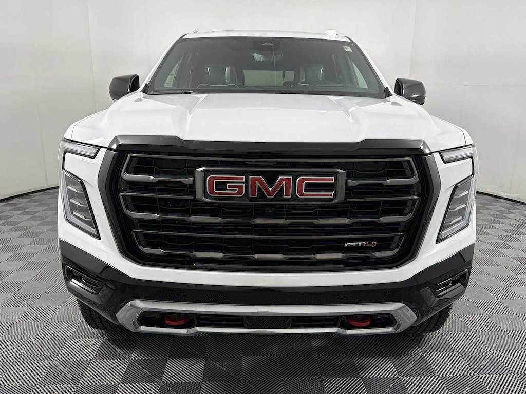 New 2026 GMC Yukon AT4 Ultimate SUV