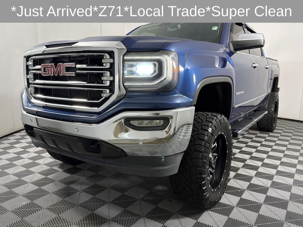 2016 Gmc Sierra 1500 SLT photo 3