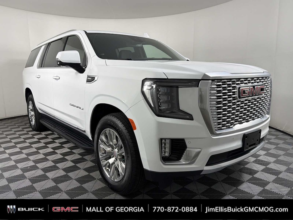 Used 2024 GMC Yukon XL Denali Denali 2WD