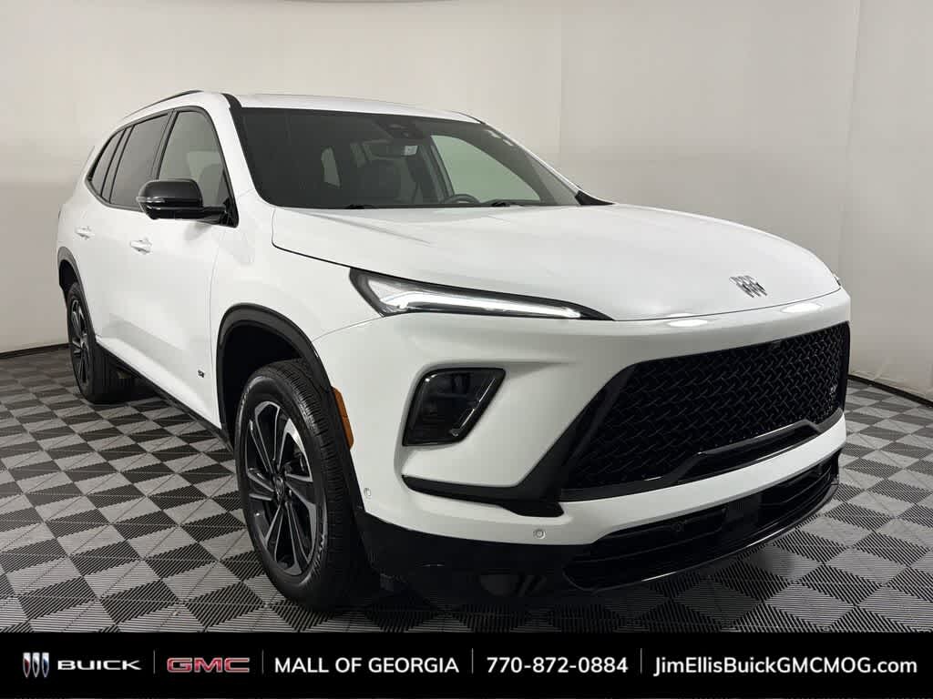 New 2026 Buick Enclave Sport Touring SUV