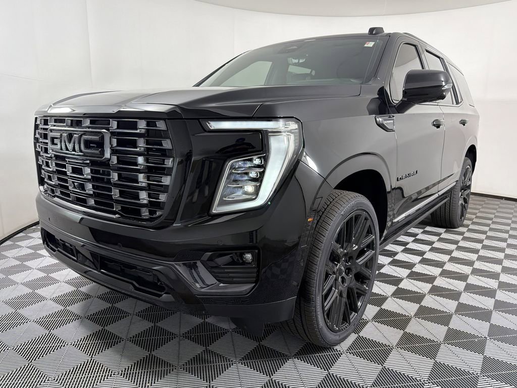 2026 Gmc Yukon Denali Ultimate photo 2
