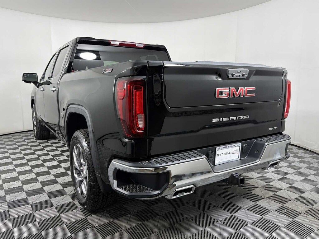 New 2026 GMC Sierra 1500 SLT Truck Crew Cab