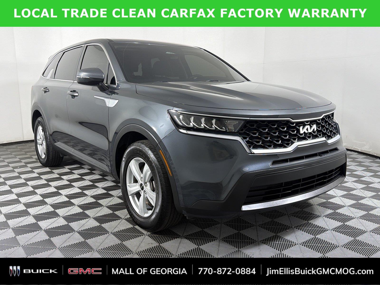 Used 2023 Kia Sorento LX SUV