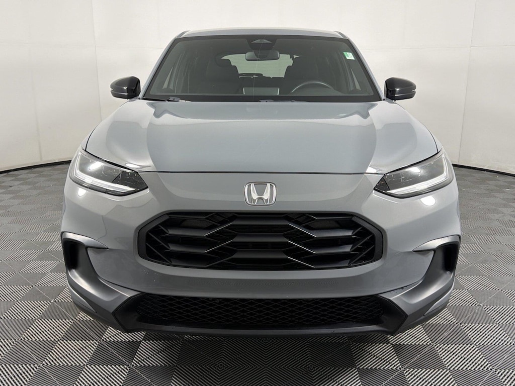 Certified 2024 Honda HR-V Sport SUV