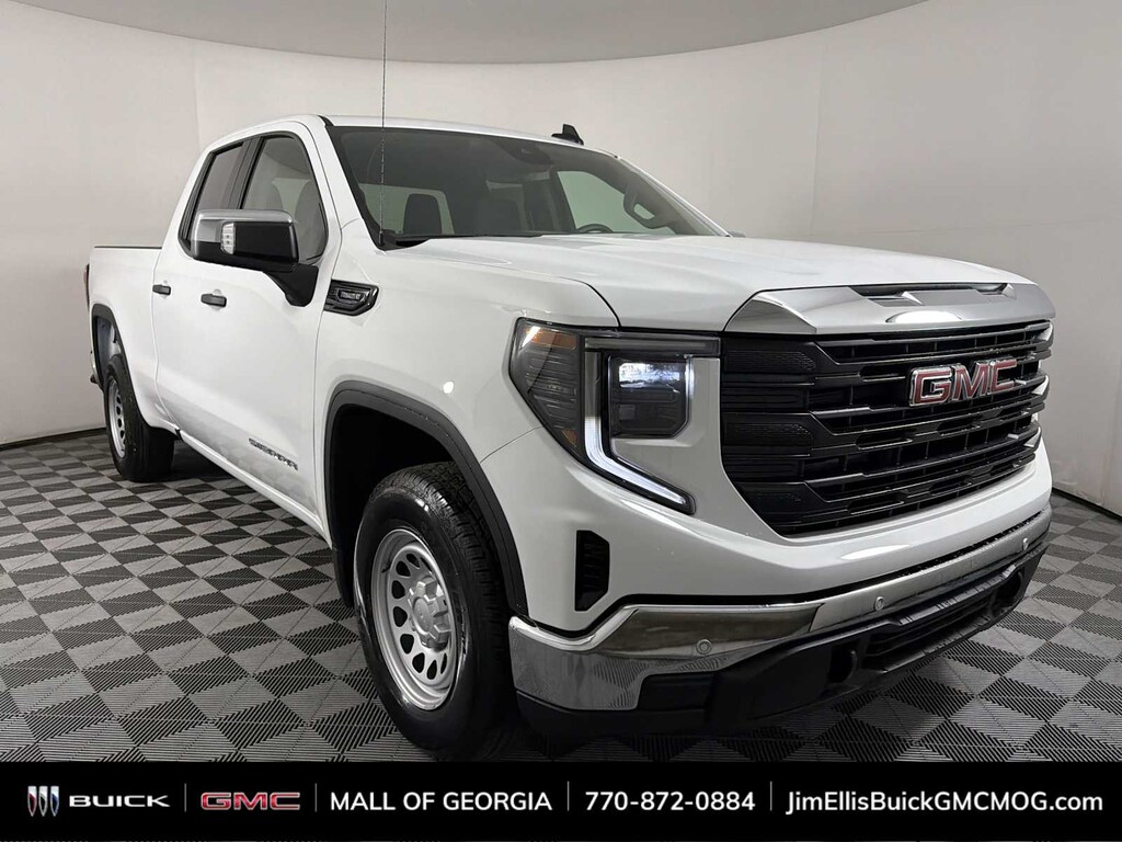 New 2026 GMC Sierra 1500 Pro Truck Double Cab