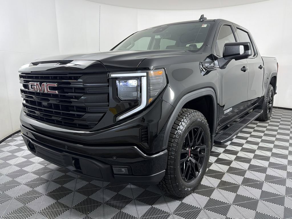 2026 Gmc Sierra 1500 Elevation photo 3