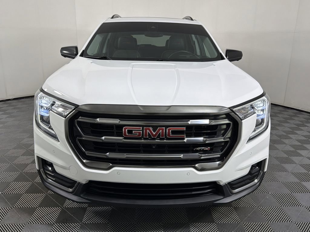 Certified 2023 GMC Terrain AT4 SUV