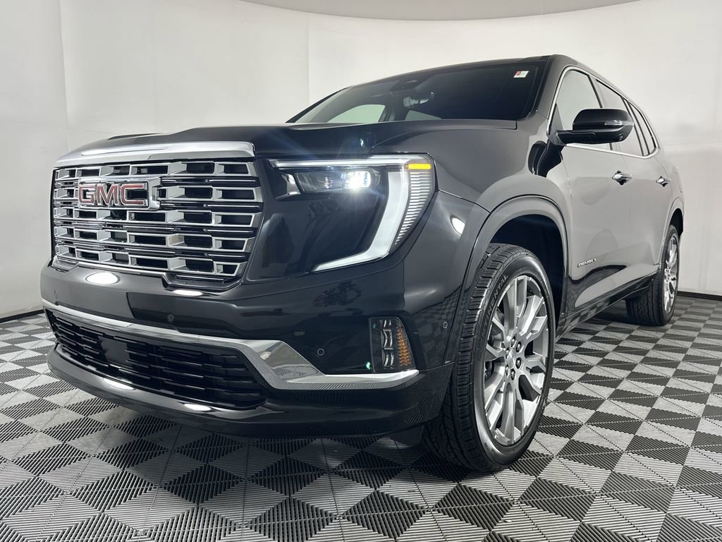 2025 Gmc Acadia Denali photo 3
