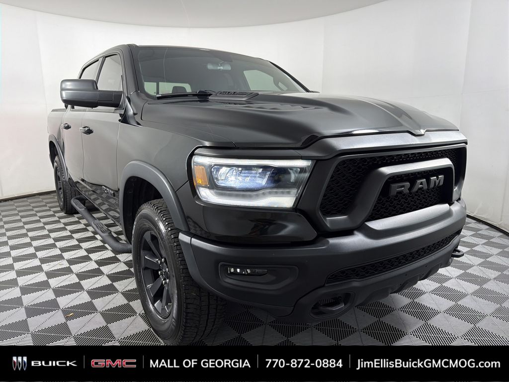 2020 RAM Ram 1500 Pickup Rebel's photo