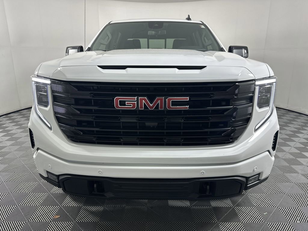 2025 Gmc Sierra Elevation photo 2