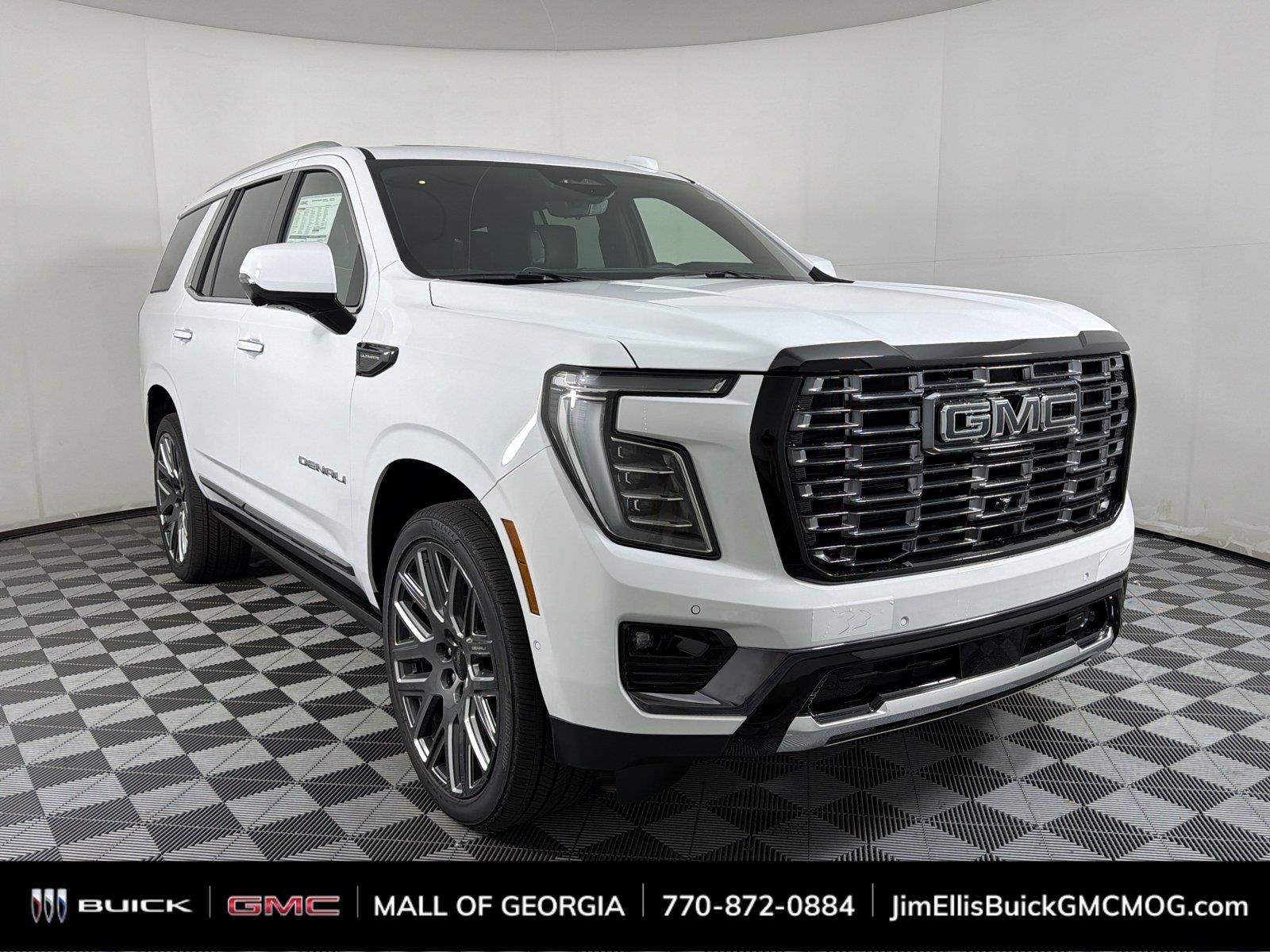  GMC Yukon