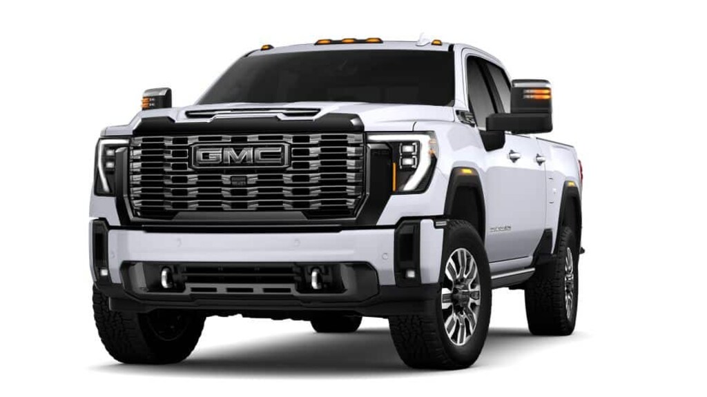 New 2026 GMC Sierra 2500 HD Denali Ultimate Truck Crew Cab