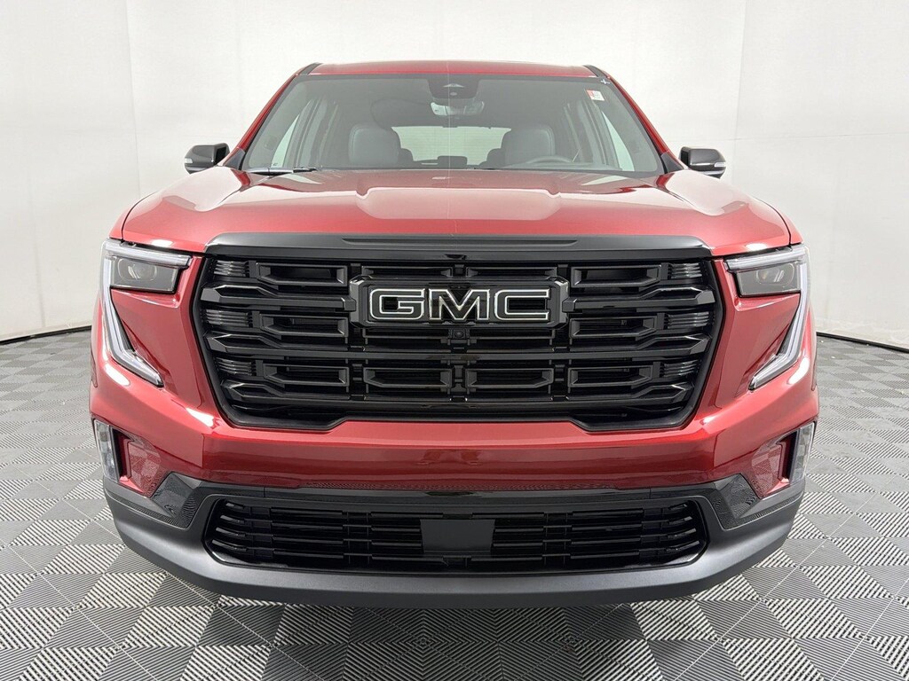 New 2026 GMC Acadia Elevation SUV