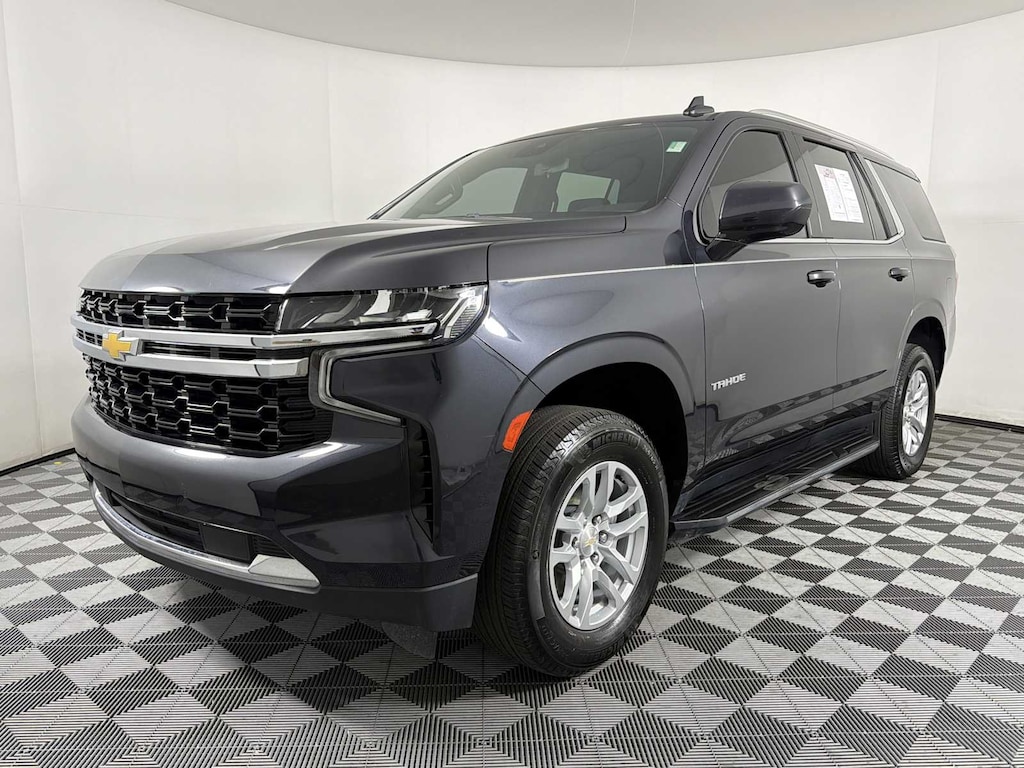 Used 2023 Chevrolet Tahoe LS 2WD