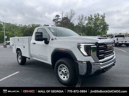 2024 GMC Sierra 3500 HD Pro Truck Regular Cab
