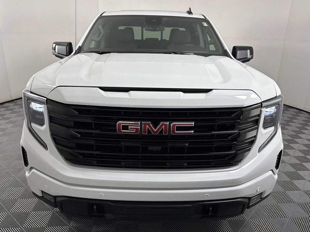 New 2026 GMC Sierra 1500 Elevation w/3SB Truck Crew Cab