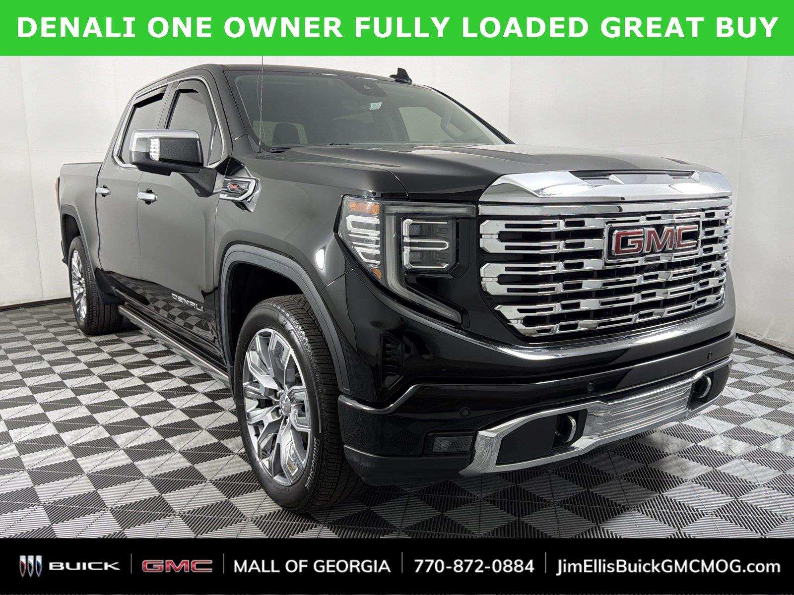 2024 GMC Sierra 1500 Denali