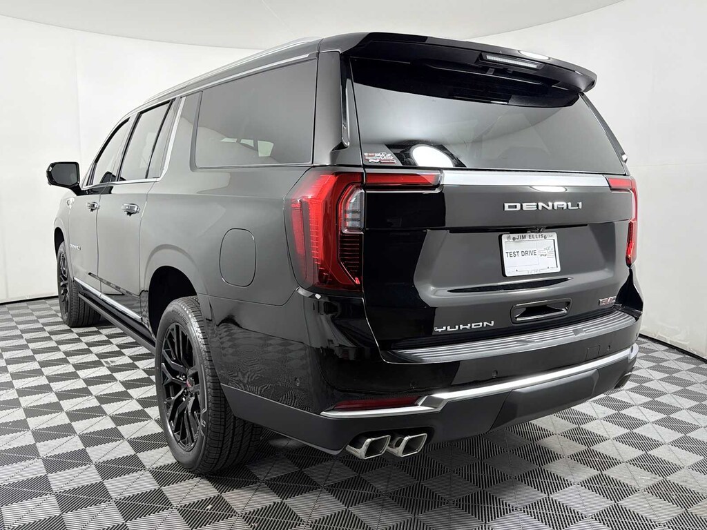 New 2026 GMC Yukon XL Denali SUV