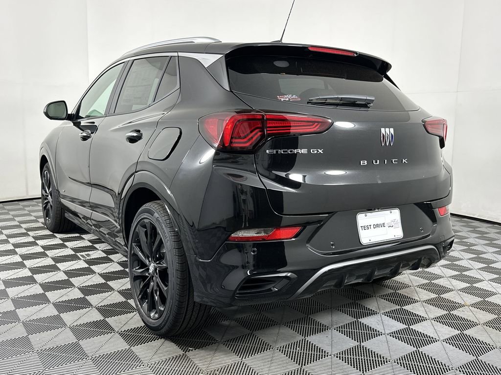 2026 Buick Encore GX Sport Touring photo 4
