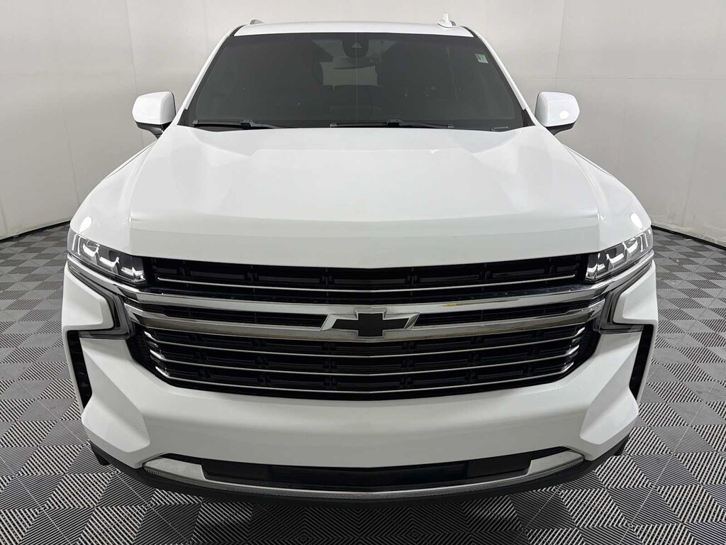 Used 2021 Chevrolet Tahoe LT 2WD