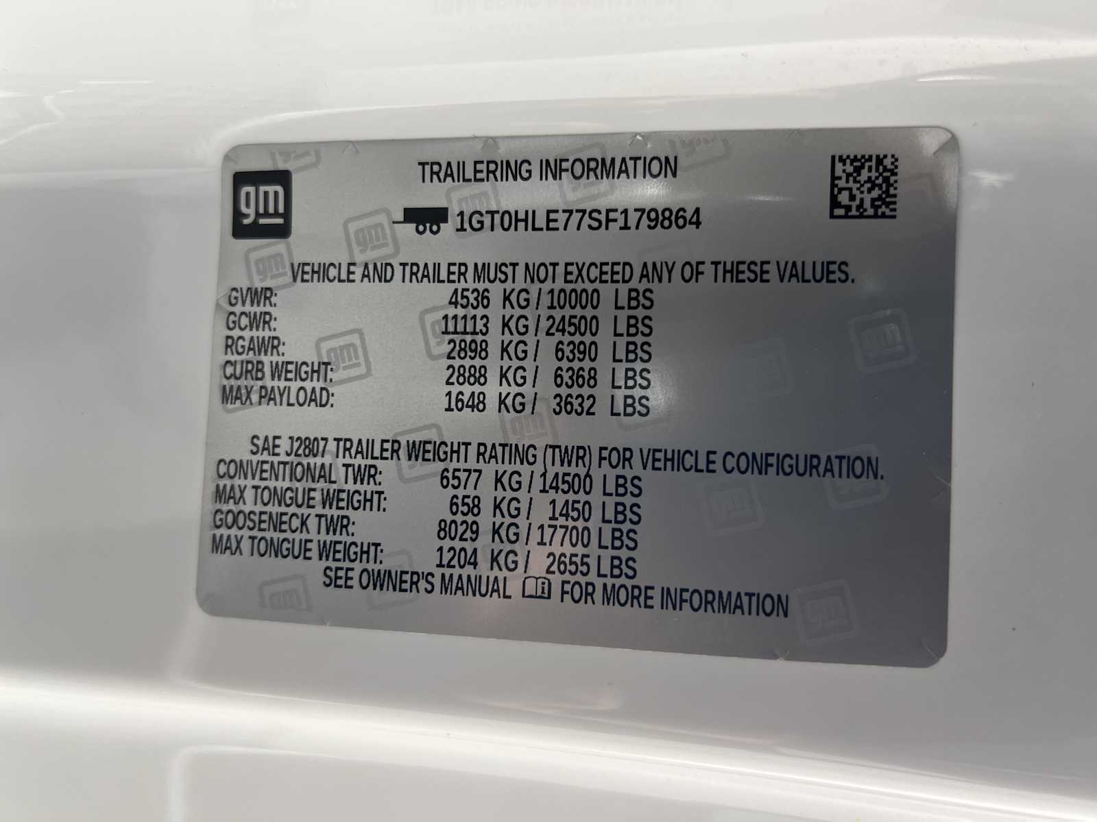 2025 GMC Sierra 2500HD Pro - Photo 22