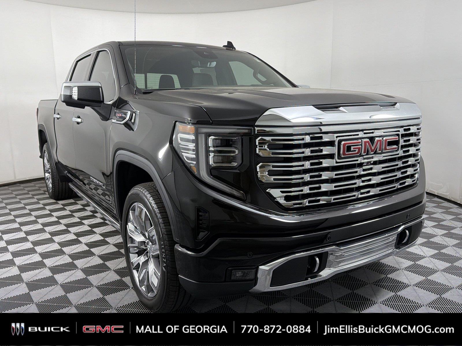  GMC Sierra 1500