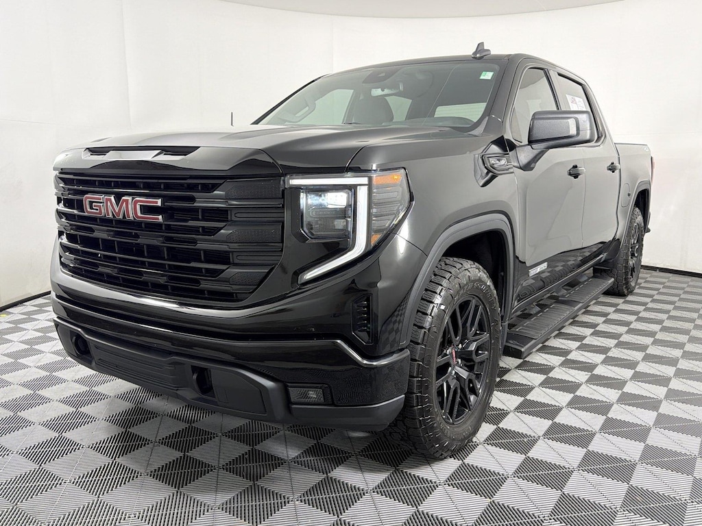 Certified 2024 GMC Sierra 1500 Elevation Truck