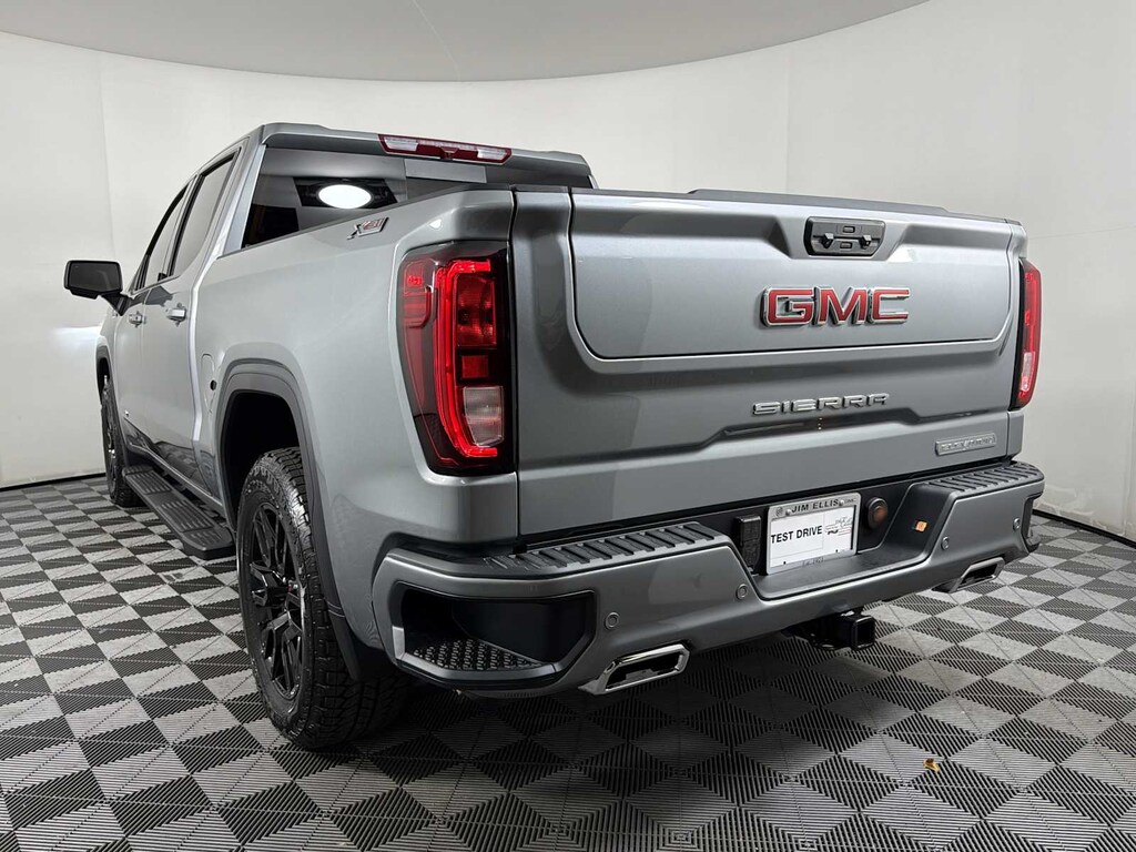 New 2026 GMC Sierra 1500 Elevation w/3SB Truck Crew Cab